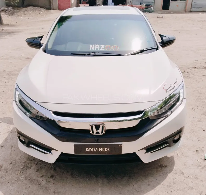 Honda Civic 2021 for Sale in D.G.Khan Image-1