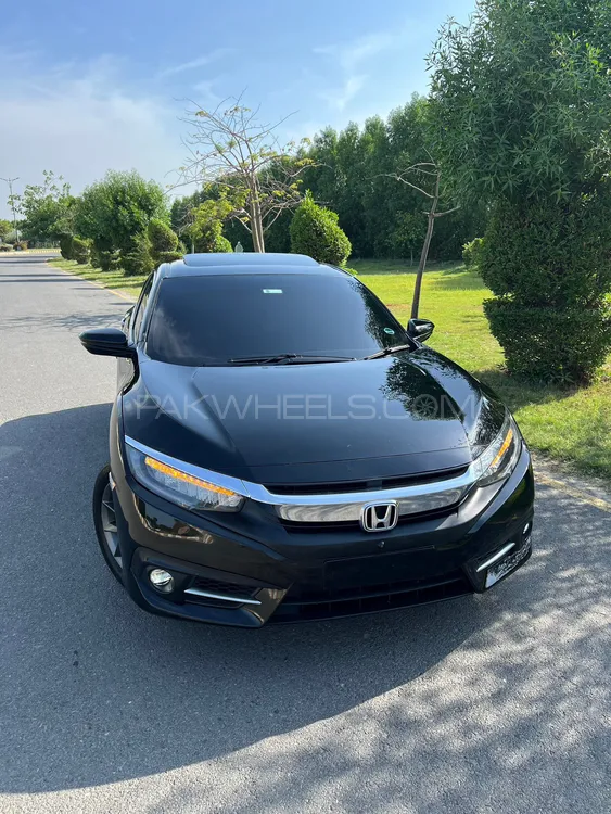 Honda Civic 2021 for Sale in Multan Image-1