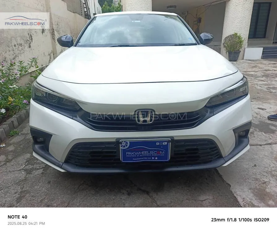 Honda Civic 2022 for Sale in Lahore Image-1