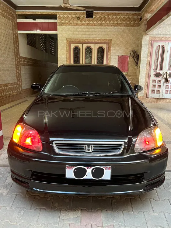 Honda Civic 1996 for Sale in Okara Image-1