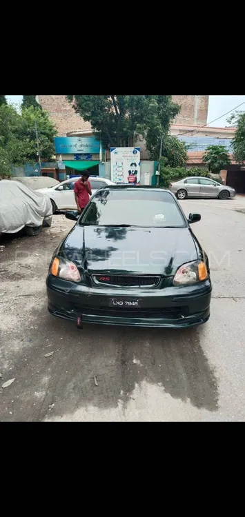 Honda Civic 1997 for Sale in Rawalpindi Image-1