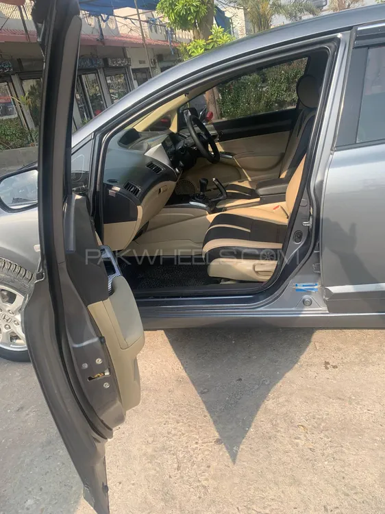 Honda Civic 2010 for Sale in Jhelum Honda Civic 2010 for Sale in Jhelum Image-14