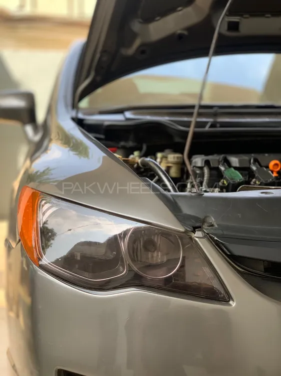 Honda Civic 2008 for Sale in Bahawalpur Image-1