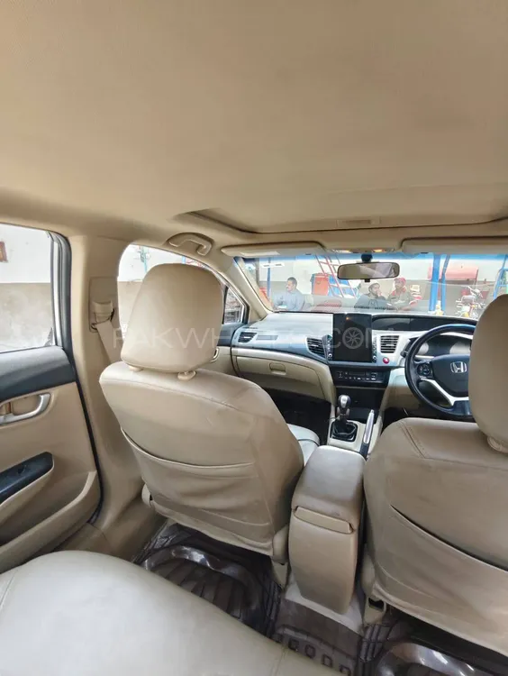 Honda Civic 2013 for Sale in Wah cantt Image-1