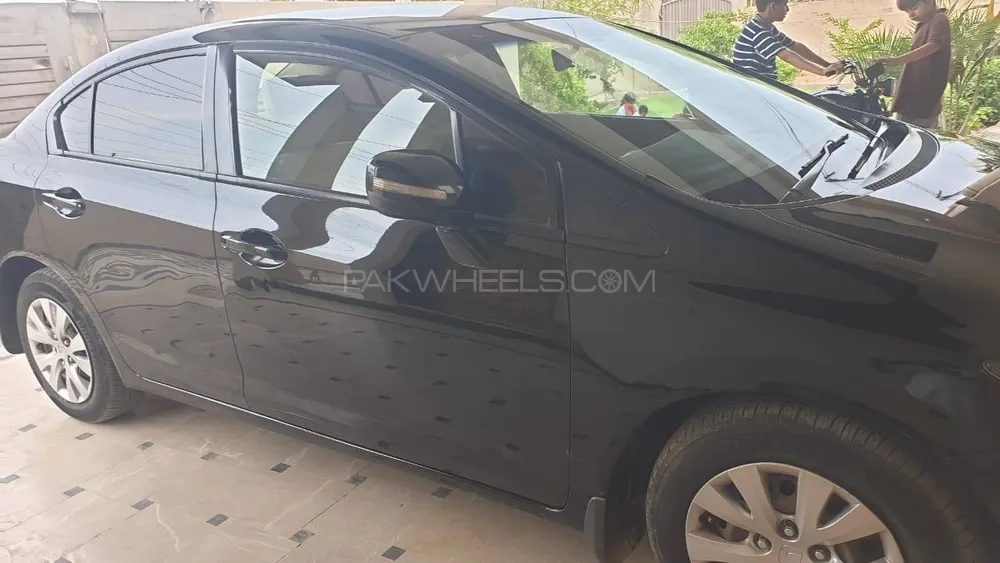 Honda Civic 2013 for Sale in Multan Image-1