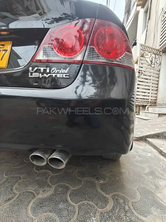 Honda Civic 2009 for Sale in Karachi Image-1