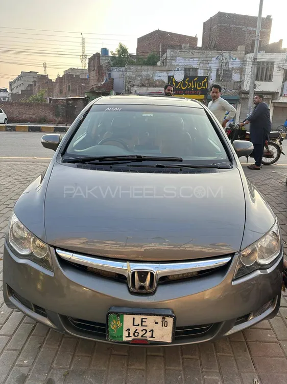 Honda Civic 2010 for Sale in Faisalabad Image-1