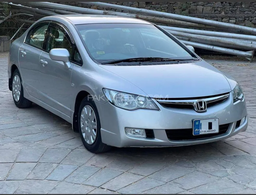 Honda Civic 2010 for Sale in Islamabad Image-1