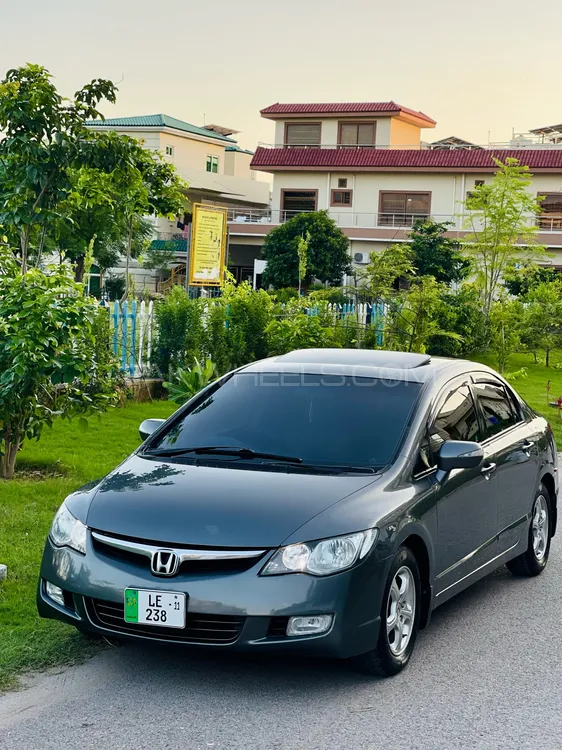Honda Civic 2011 for Sale in Islamabad Image-1
