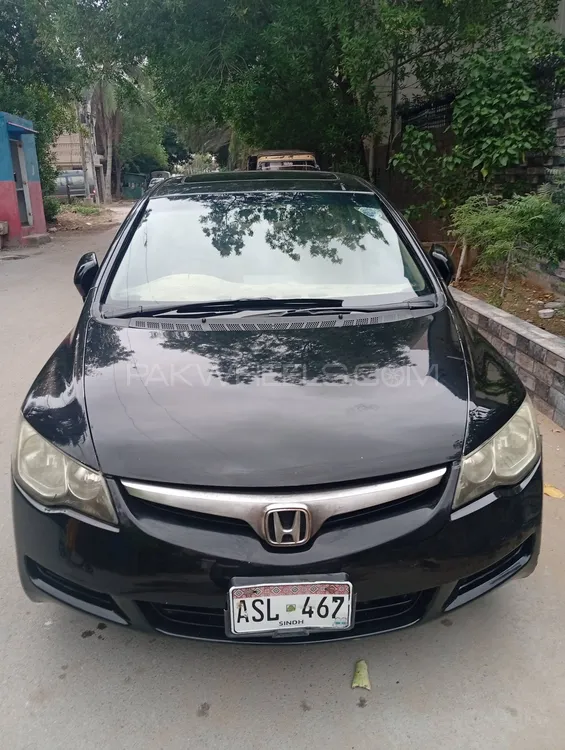 Honda Civic 2011 for Sale in Karachi Image-1