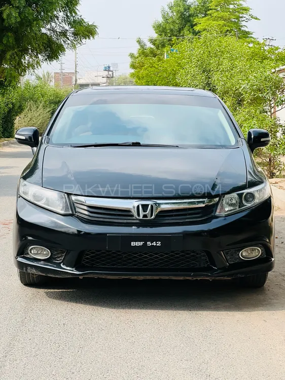 Honda Civic 2014 for Sale in Multan Image-1