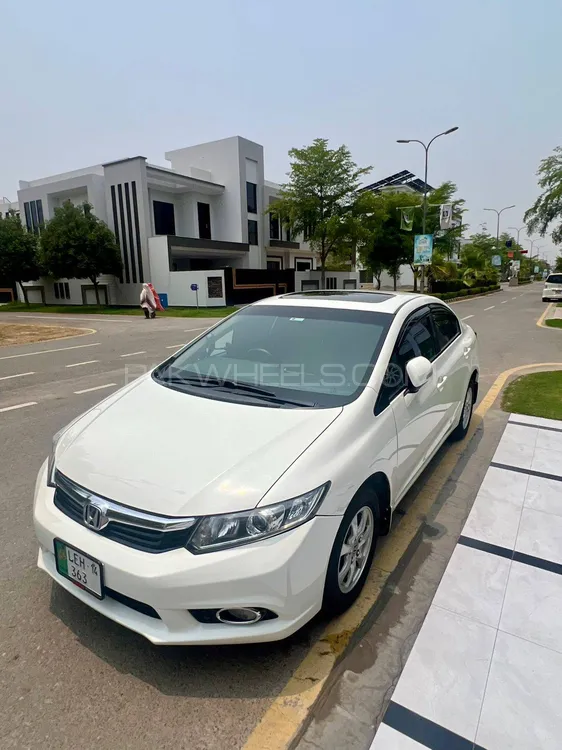 Honda Civic 2014 for Sale in Sahiwal Image-1