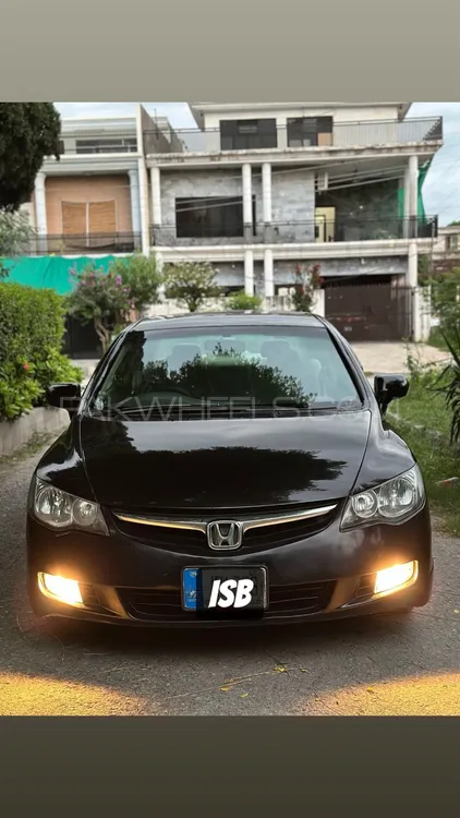 Honda Civic 2006 for Sale in Islamabad Image-1