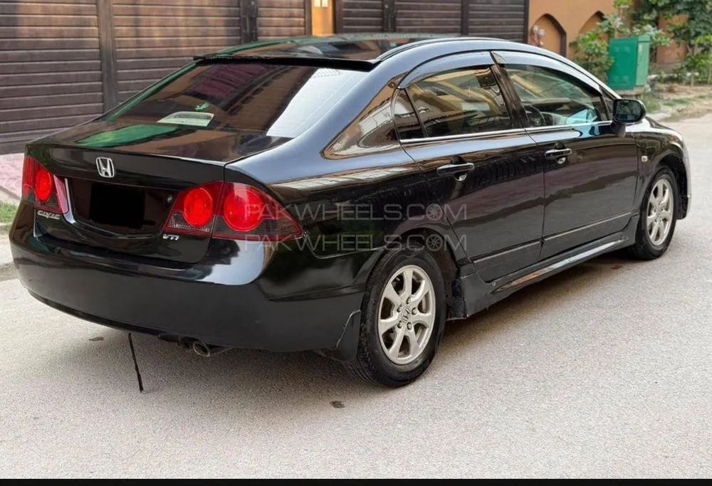 Honda Civic 2008 for Sale in Islamabad Image-1