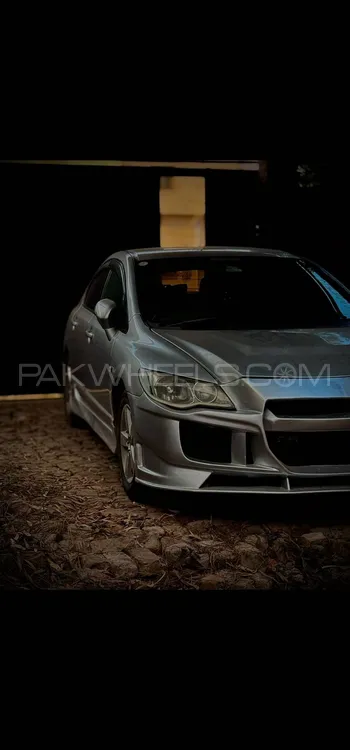 Honda Civic 2008 for Sale in Sialkot Image-1