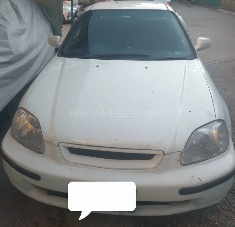Honda Civic 1998 for Sale in Islamabad Honda Civic 1998 for Sale in Islamabad Image-2