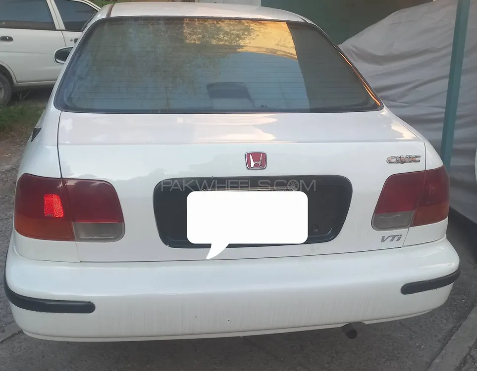 Honda Civic 1998 for Sale in Islamabad Honda Civic 1998 for Sale in Islamabad Image-3
