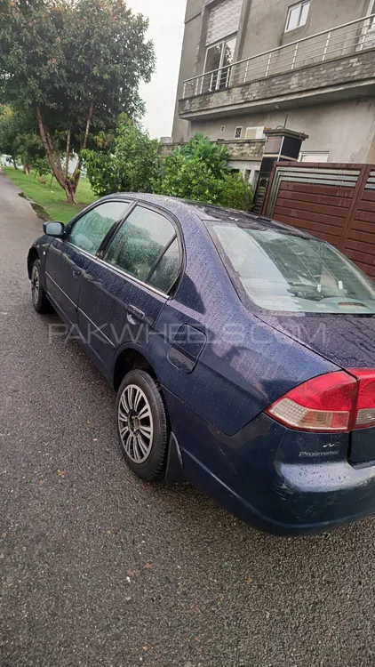 Honda Civic 2001 for Sale in Lahore Image-1