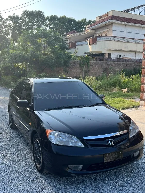 ہونڈا سوک 2004 for Sale in مردان Image-1