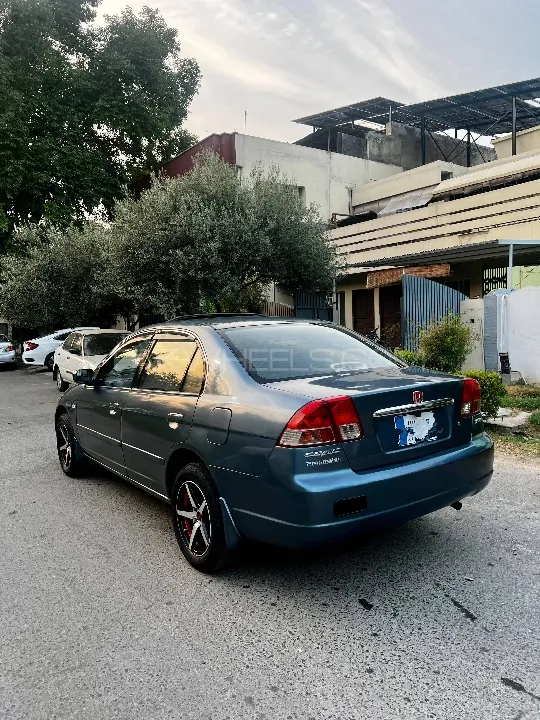 Honda Civic 2005 for Sale in Rawalpindi Image-1