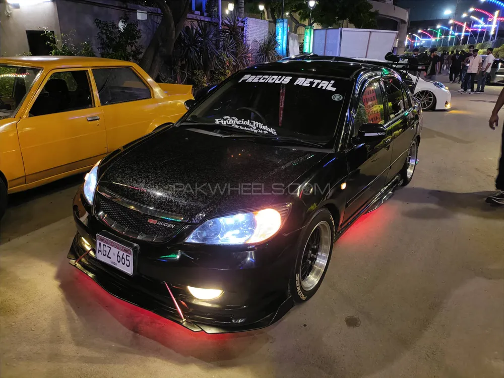 Honda Civic 2005 for Sale in Karachi Image-1