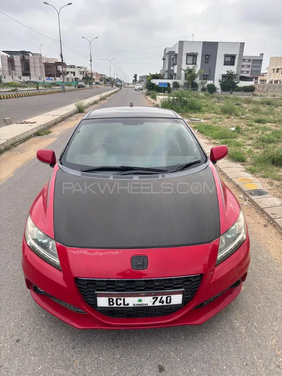 Honda CR-Z 2014 for Sale in Karachi Image-1