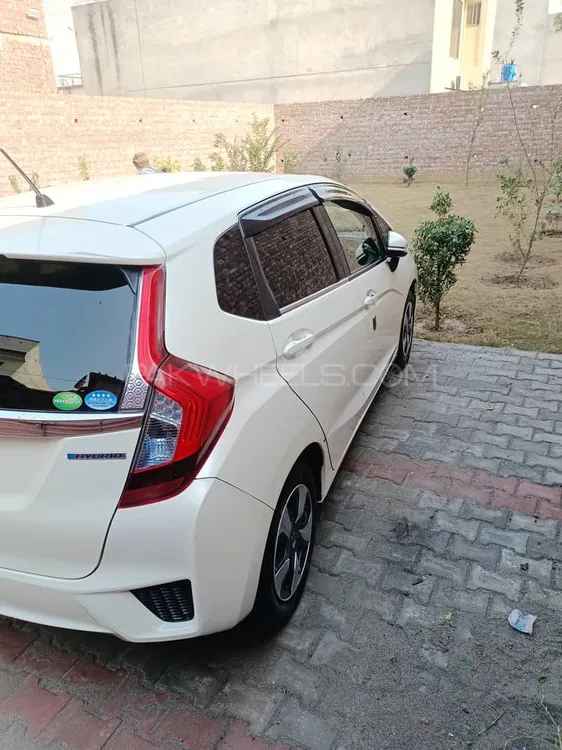 Honda Fit 2025 for Sale in Sialkot Image-1