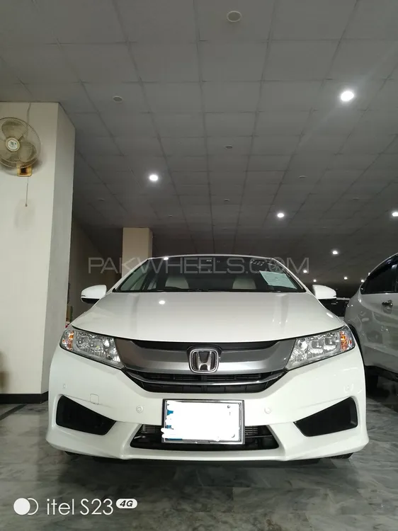 ہونڈا گریس ہائبرڈ 2017 for Sale in پشاور Image-1