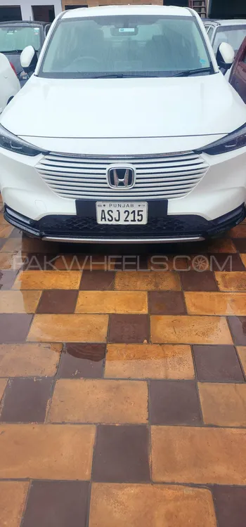 Honda HR-V 2024 for Sale in Lahore Image-1