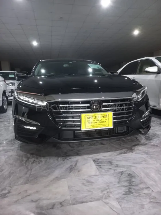 Honda Insight 2021 for Sale in Peshawar Image-1