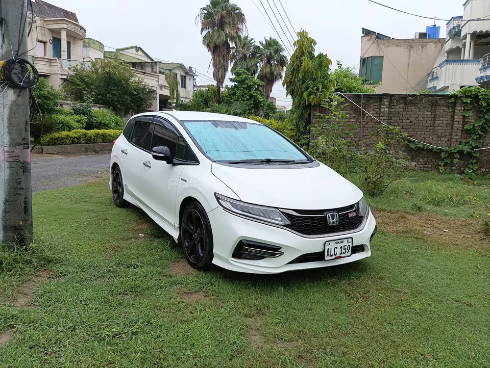 Honda Jade 2018 for Sale in Gujranwala Image-1