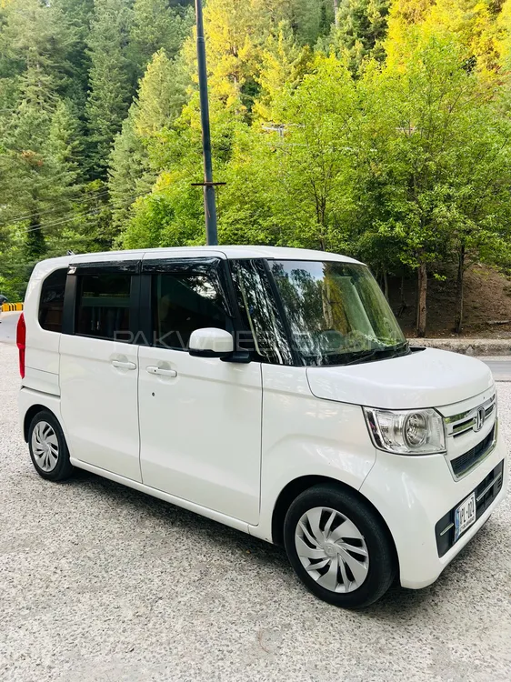 Honda N Box 2021 for Sale in Islamabad Image-1