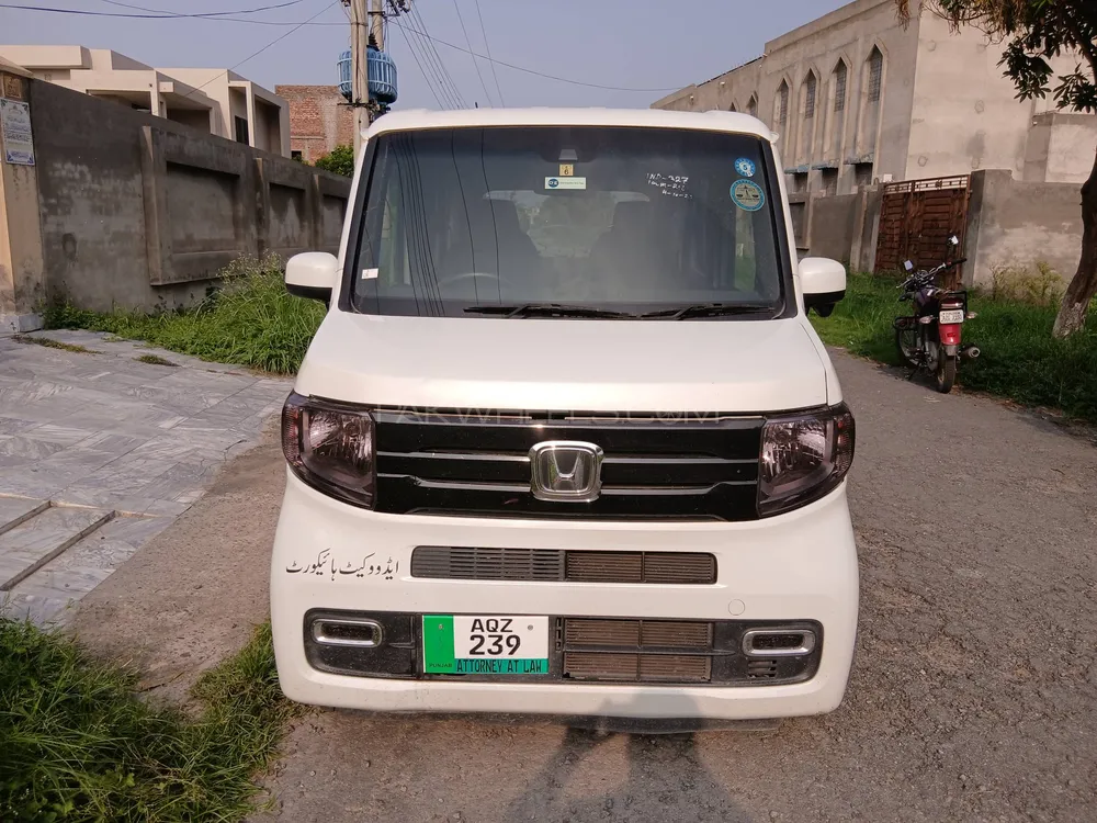Honda N-Van 2020 for Sale in Gujranwala Image-1