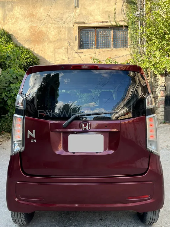 Honda N Wgn 2014 for Sale in Rawalpindi Honda N Wgn 2014 for Sale in Rawalpindi Image-2