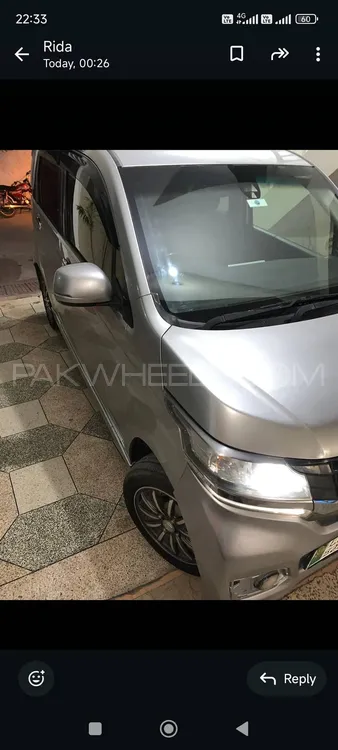 Honda N Wgn 2016 for Sale in Lahore Image-1