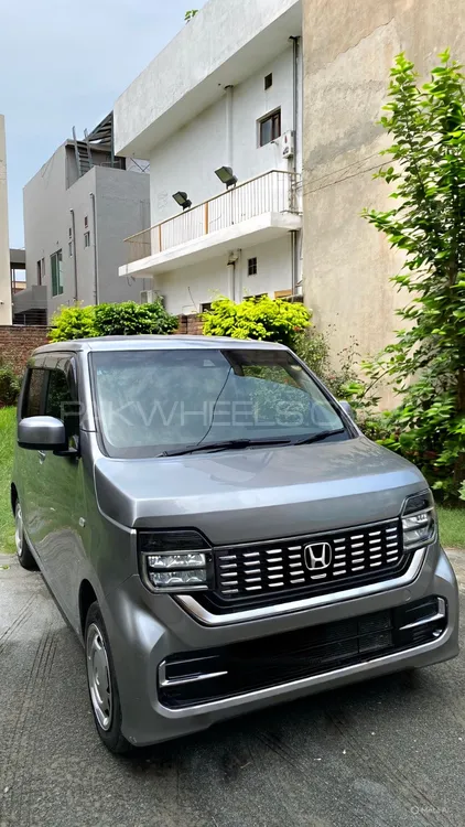 Honda N Wgn 2021 for Sale in Lahore Image-1