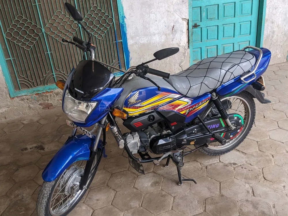 Honda Pridor 2022 for Sale Image-1
