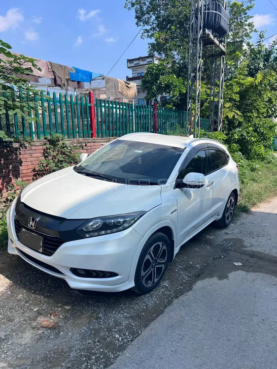Honda Vezel 2014 for Sale in Islamabad Image-1