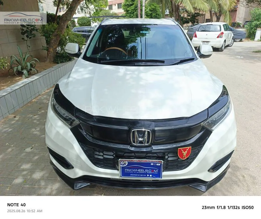 ہونڈا ویزِل 2015 for Sale in کراچی Image-1