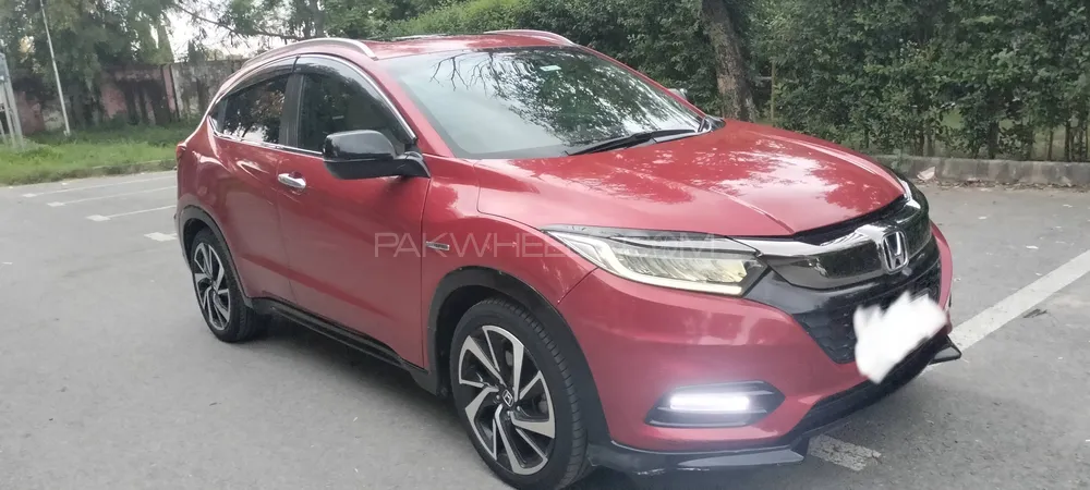 Honda Vezel 2017 for Sale in Islamabad Honda Vezel 2017 for Sale in Islamabad Image-6