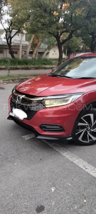 Honda Vezel 2017 for Sale in Islamabad Honda Vezel 2017 for Sale in Islamabad Image-5