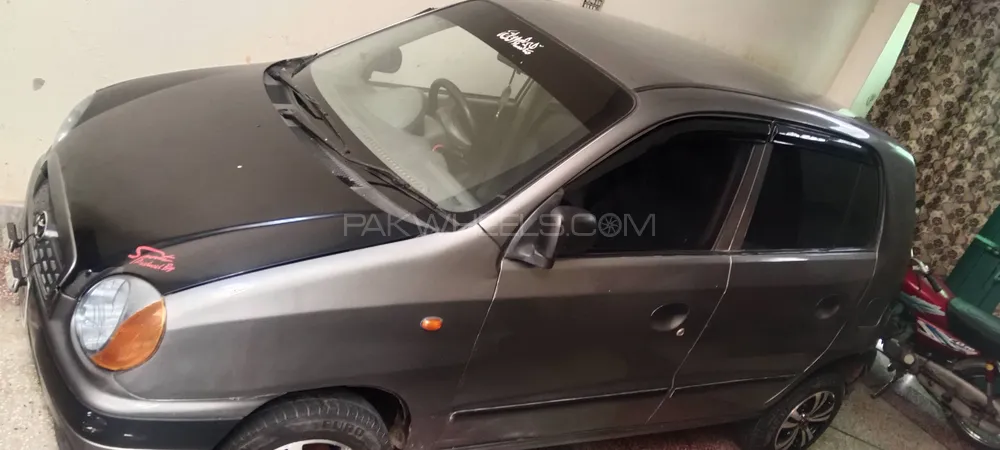 Hyundai Santro 2006 for Sale in Jhang Image-1