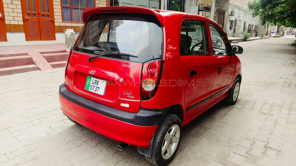 Hyundai Santro 2003 for Sale in Faisalabad Image-1