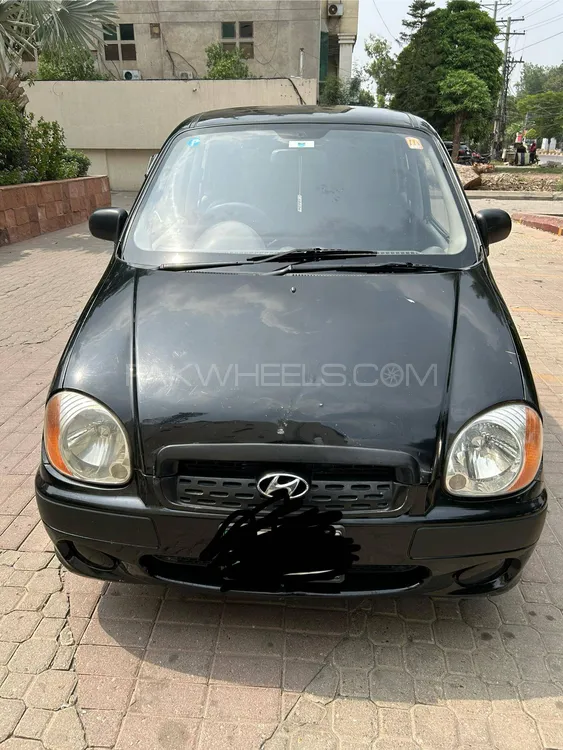 Hyundai Santro 2006 for Sale in Faisalabad Image-1