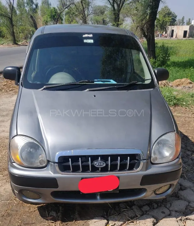 Hyundai Santro 2003 for Sale in Sargodha Image-1