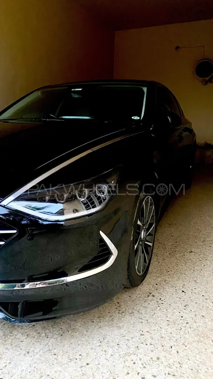 Hyundai Sonata 2021 for Sale in Karachi Hyundai Sonata 2021 for Sale in Karachi Image-3