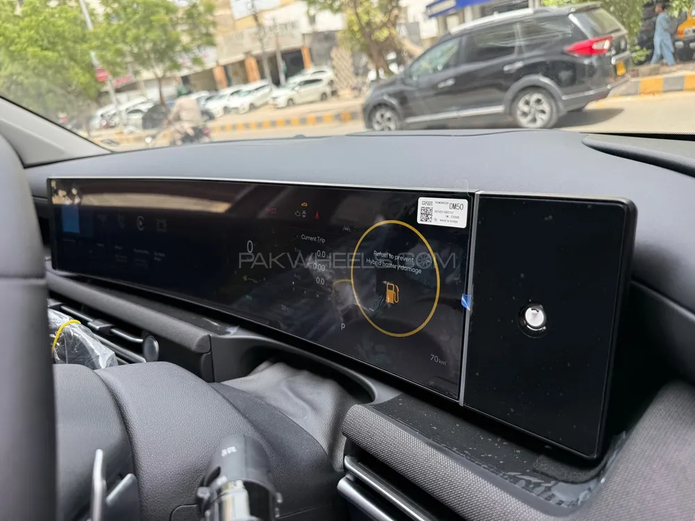 Hyundai Tucson 2025 for Sale in Karachi Hyundai Tucson 2025 for Sale in Karachi Image-17