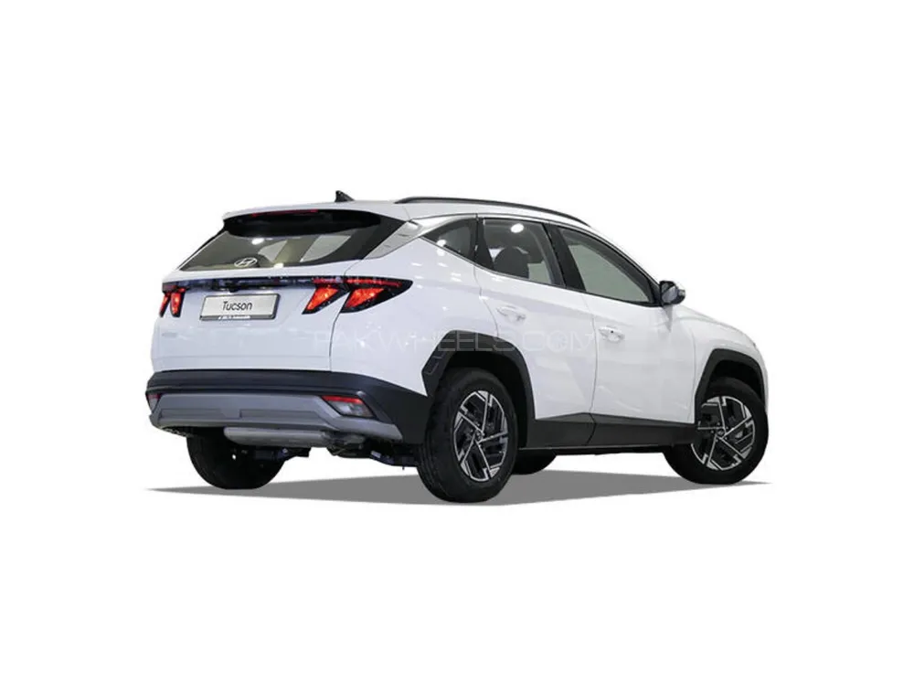 Hyundai Tucson 2025 for Sale in Karachi Image-1