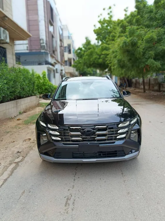 Hyundai Tucson 2025 for Sale in Karachi Image-1