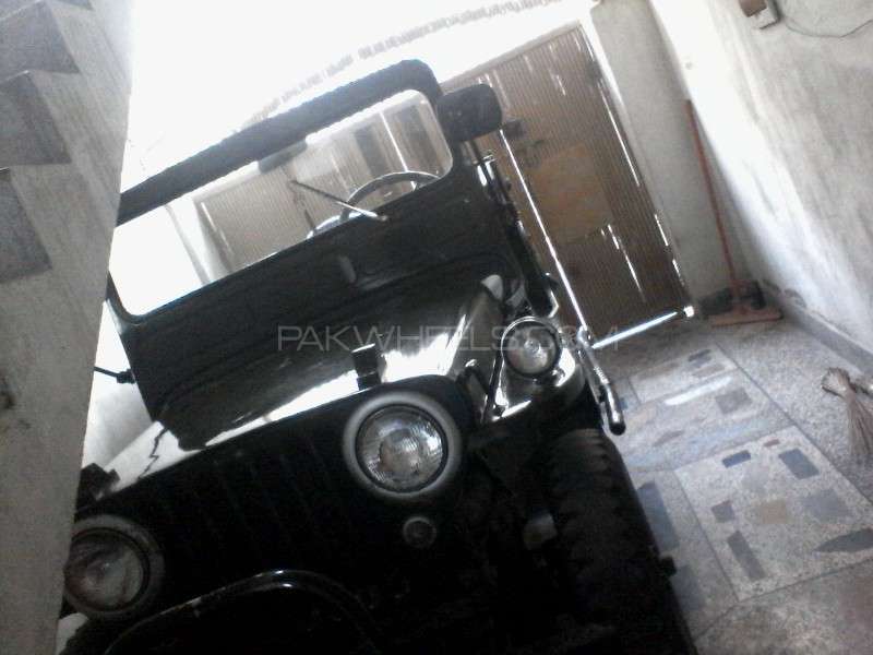 Jeep Other 1951 for Sale in Islamabad Image-1